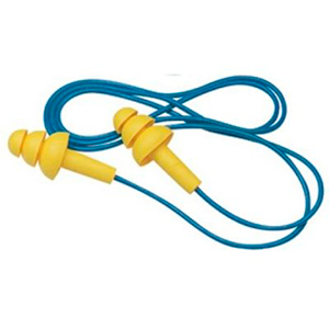 Protetor Auricular Tipo Plug, Silicone