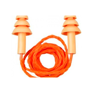 Protetor Auricular Tipo Plug, Silicone